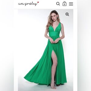 AVA PRESLEY PROM 34511